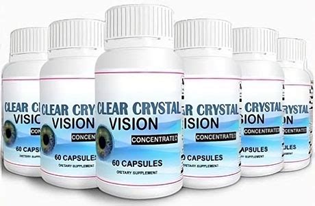 clear crystal vision official
